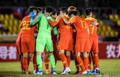 任你博：新民晚报评国足备战叙利亚名单，速度